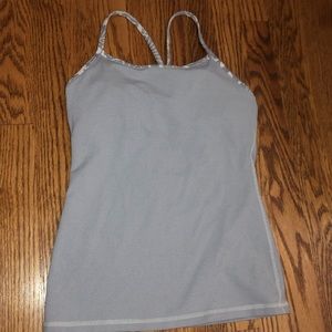 lululemon striped tank